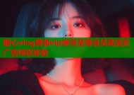 糖心vlog黄版vip账号至尊会员高清无广告特权体验