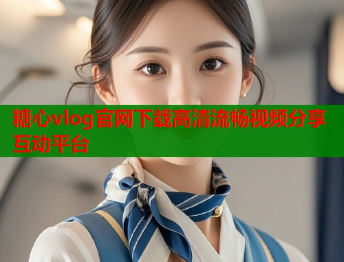 糖心vlog官网下载高清流畅视频分享互动平台  第2张