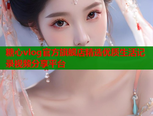 糖心vlog官方旗舰店精选优质生活记录视频分享平台  第1张