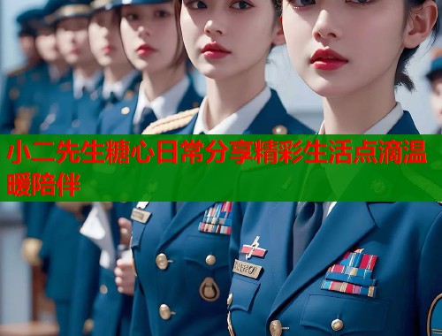 小二先生糖心日常分享精彩生活点滴温暖陪伴  第1张