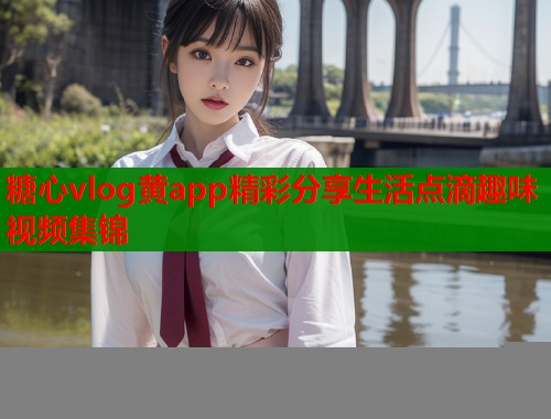 糖心vlog黄app精彩分享生活点滴趣味视频集锦  第1张