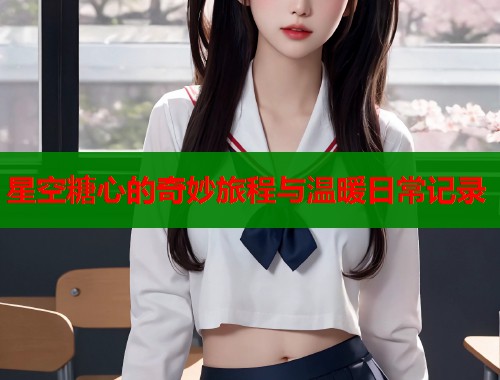 星空糖心的奇妙旅程与温暖日常记录  第1张