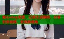 糖心vlog资源，记录生活瞬间，分享创意视频，发现新视角