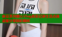 麻豆系列糖心Vlog真实记录生活点滴温馨分享精彩瞬间