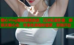 糖心Vlog糖糖甜蜜放送，沉浸私密影音，解锁无限心动，尽享丝滑视听盛宴，即刻开启