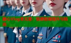 糖心Vlog幸尤里：情感智商提升与精选