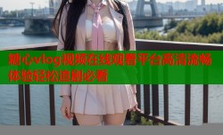糖心vlog视频在线观看平台高清流畅体验轻松追剧必看