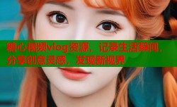 糖心视频vlog资源，记录生活瞬间，分享创意灵感，发现新视界