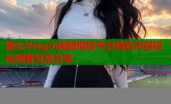 糖心Vlog小视频播放平台精彩内容轻松观看互动分享