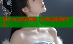 糖心vlog免费观看，尽在优质视频平台