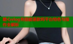 糖心vlog充值能退款吗平台特色与操作全解析