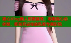 糖心Vlog新人甜蜜首秀，零距离心动体验，即刻开启你的私密专属影院