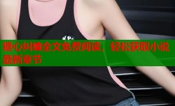 糖心纠缠全文免费阅读，轻松获取小说最新章节