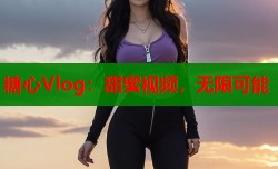 糖心Vlog：甜蜜视频，无限可能