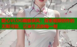 糖心VLOG蜘蛛侠风：探索视频创作的无限可能，记录生活的每一刻