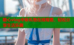 糖心vlog中秋礼物在线观看，轻松分享生活乐趣