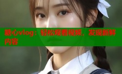 糖心vlog：轻松观看视频，发现新鲜内容