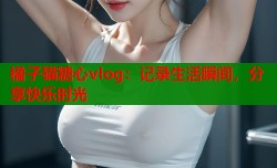 橘子猫糖心vlog：记录生活瞬间，分享快乐时光
