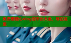 免费看糖心vlog的平台大全，尽在这里