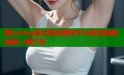 糖心vlog美女精选推荐平台高清美颜视频一网打尽