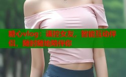 糖心vlog：遥控女友，智能互动伴侣，随时随地陪伴你