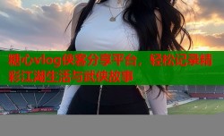 糖心vlog侠客分享平台，轻松记录精彩江湖生活与武侠故事