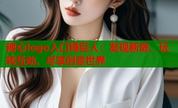 糖心logo入口绿巨人：发现新奇、玩转互动、尽享创意世界