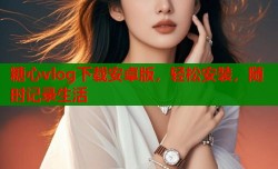 糖心vlog下载安卓版，轻松安装，随时记录生活