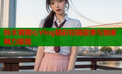 铃木君糖心Vlog精彩校园故事与独家魅力展现