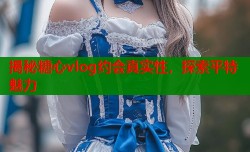 揭秘糖心vlog约会真实性，探索平特魅力