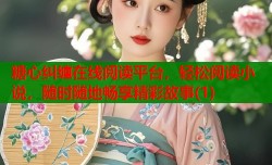 糖心纠缠在线阅读平台，轻松阅读小说，随时随地畅享精彩故事(1)