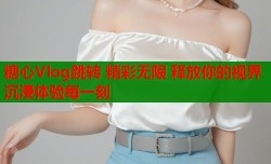 糖心Vlog跳转 精彩无限 释放你的视界 沉浸体验每一刻