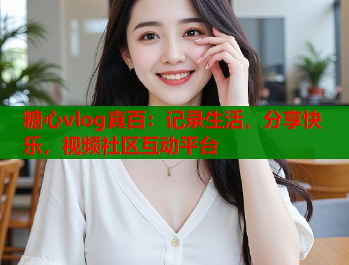 糖心vlog真百：记录生活，分享快乐，视频社区互动平台  第1张