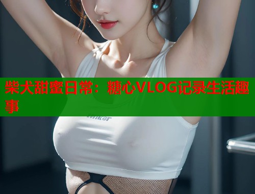 柴犬甜蜜日常：糖心VLOG记录生活趣事  第1张