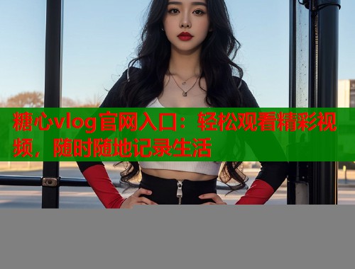 糖心vlog官网入口：轻松观看精彩视频，随时随地记录生活  第2张
