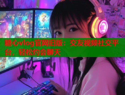 糖心vlog官网旧版：交友视频社交平台，轻松约会聊天  第2张