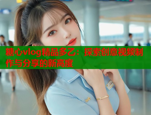 糖心vlog精品多乙：探索创意视频制作与分享的新高度  第1张