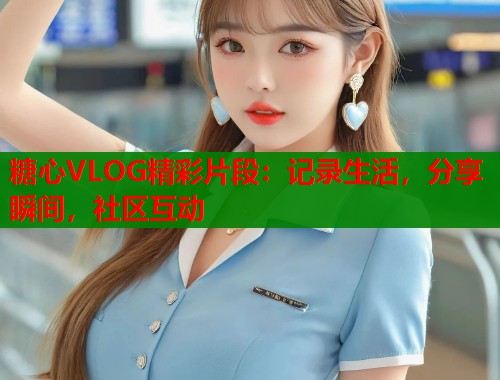 糖心VLOG精彩片段：记录生活，分享瞬间，社区互动  第1张