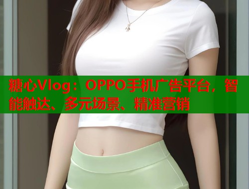 糖心Vlog：OPPO手机广告平台，智能触达、多元场景、精准营销  第1张