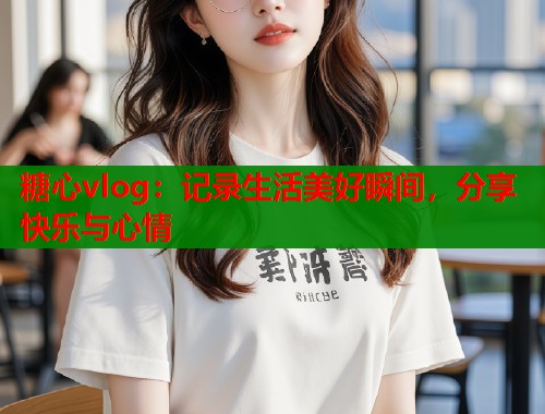 糖心vlog：记录生活美好瞬间，分享快乐与心情  第1张
