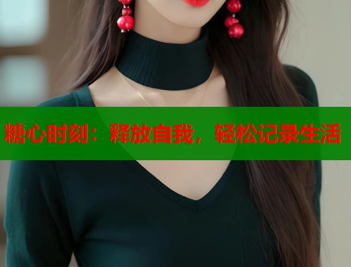 糖心时刻：释放自我，轻松记录生活  第1张