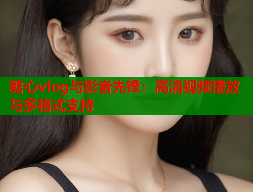 糖心vlog与影音先锋：高清视频播放与多格式支持  第1张
