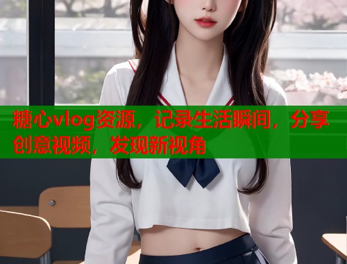 糖心vlog资源，记录生活瞬间，分享创意视频，发现新视角  第1张