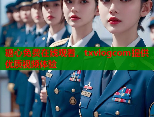 糖心免费在线观看，txvlogcom提供优质视频体验  第1张