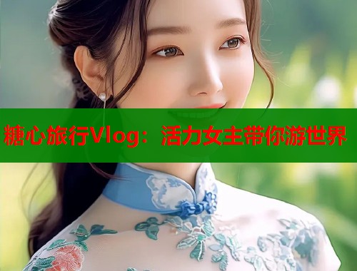 糖心旅行Vlog：活力女主带你游世界  第1张