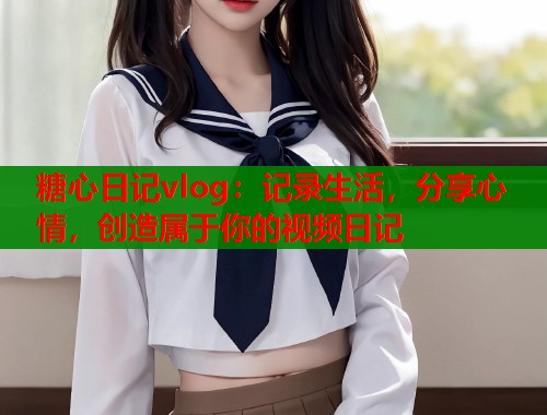 糖心日记vlog：记录生活，分享心情，创造属于你的视频日记  第2张