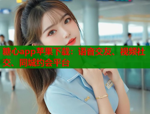 糖心app苹果下载：语音交友、视频社交、同城约会平台  第2张