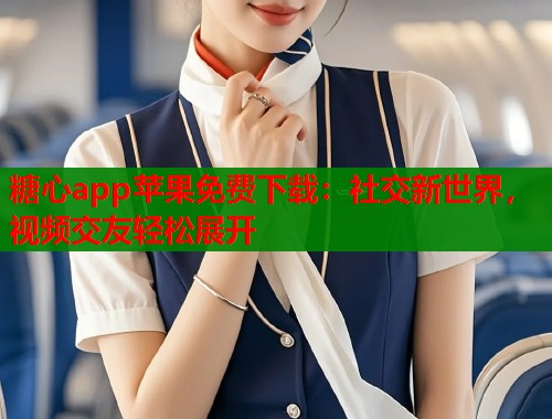 糖心app苹果免费下载：社交新世界，视频交友轻松展开  第1张