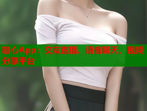 糖心App：交友直播、语音聊天、视频分享平台  第1张