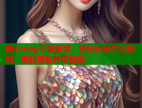 糖心vlog下载安装，轻松记录生活瞬间，随时随地分享视频  第1张